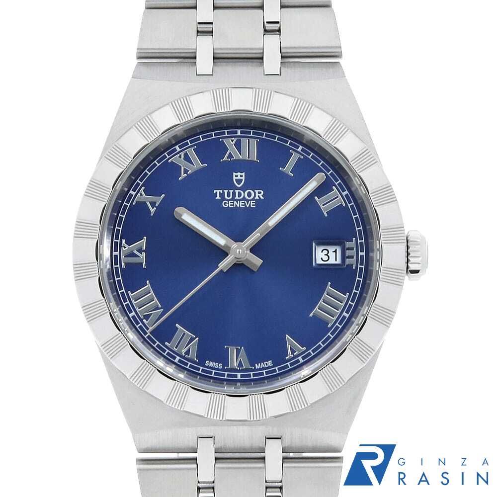チューダー ロイヤル 28500 中古 メンズ