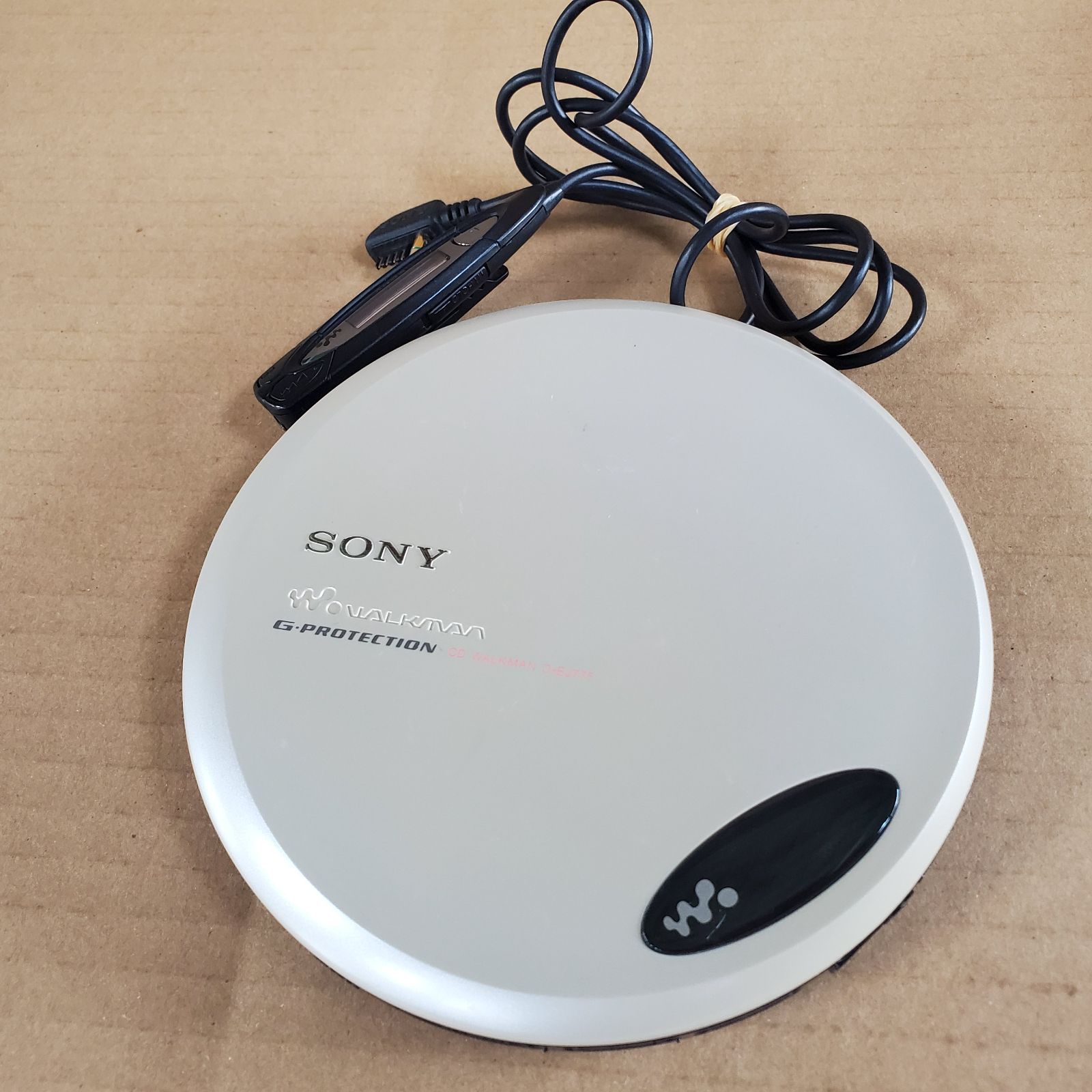 動作確認済み】SONY CD WALKMAN D-EJ775 ソニー CDウォークマン - メルカリ