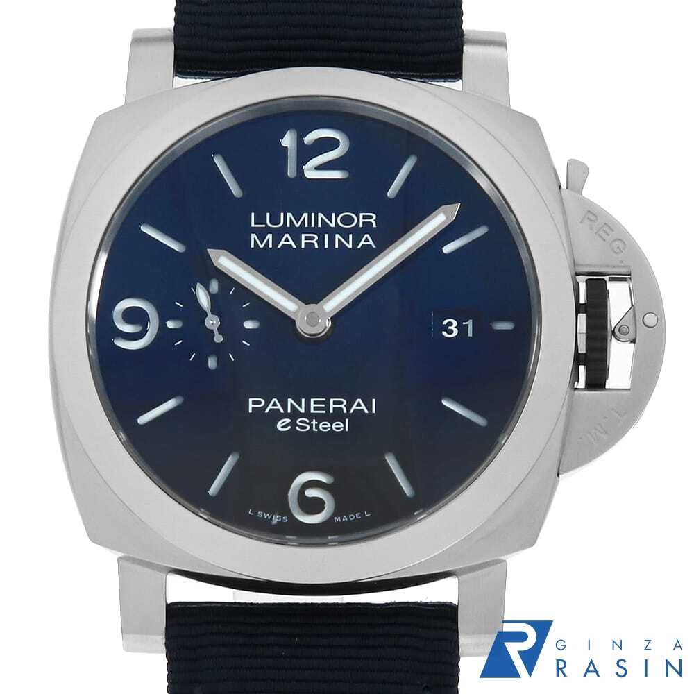 パネライ ルミノールマリーナ Blu Profondo PAM01157 Y番 中古 メンズ