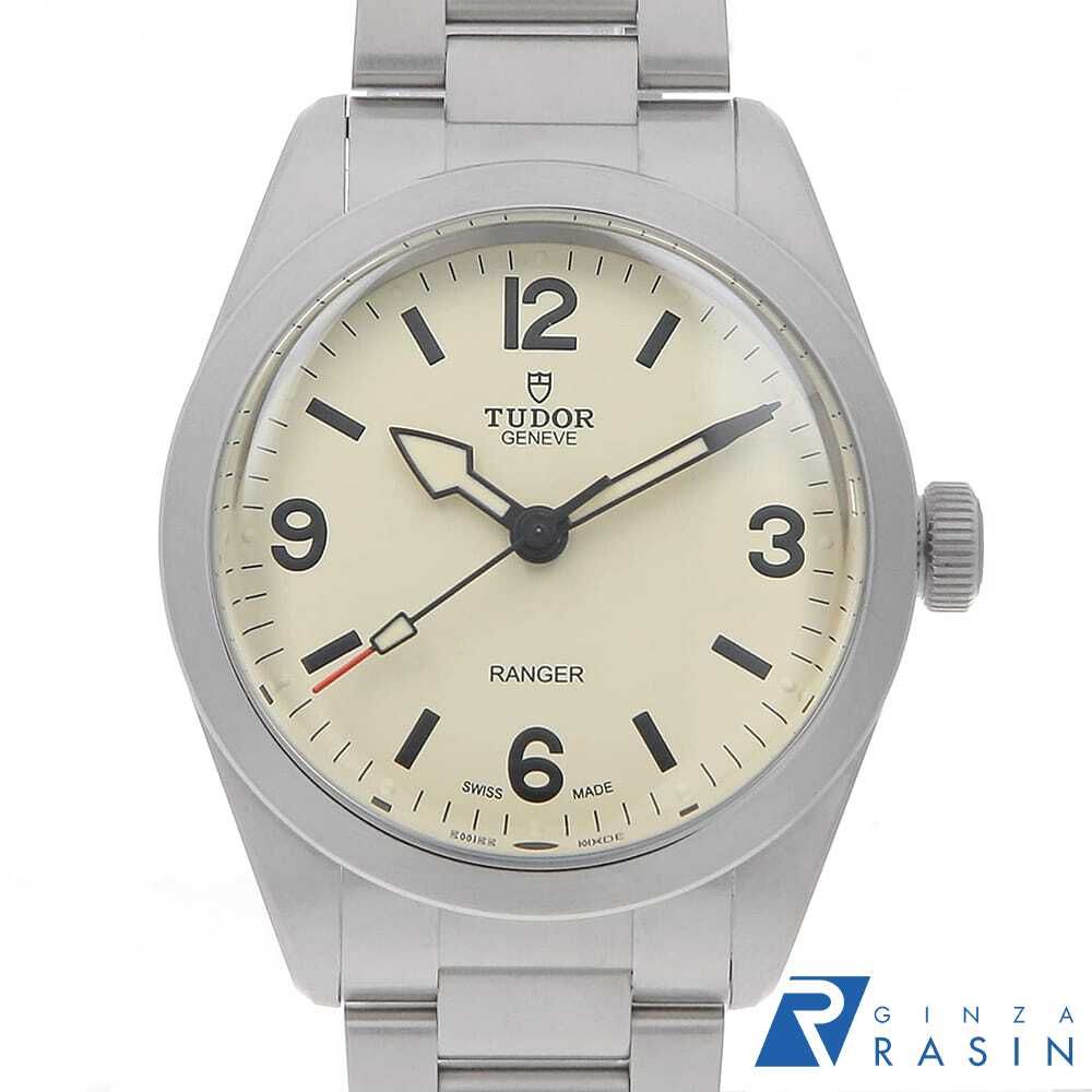 チュードル レンジャー 79950-0008 中古 メンズ