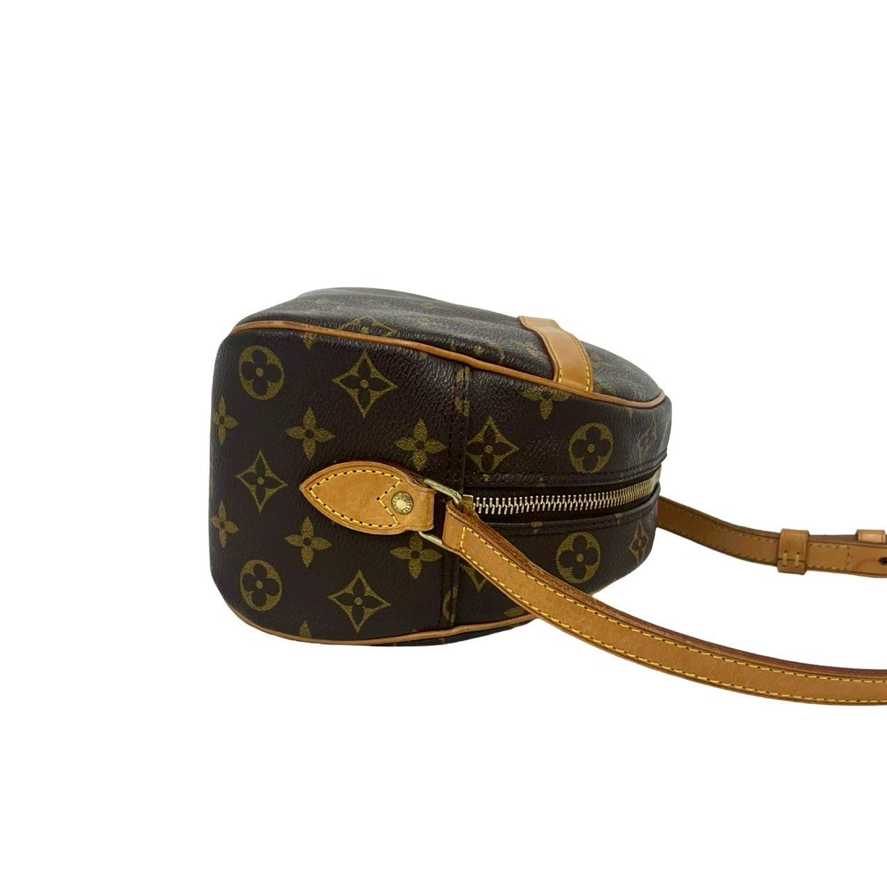 極 美品 LOUIS VUITTON ルイヴィトン ヴィンテージ ブロワ モノグラム