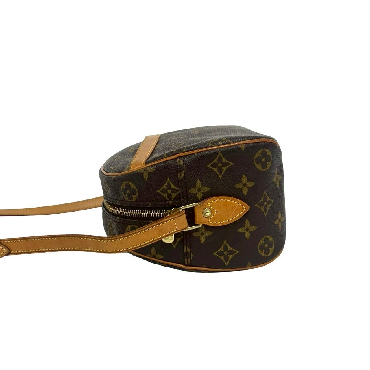 極 美品 LOUIS VUITTON ルイヴィトン ヴィンテージ ブロワ モノグラム