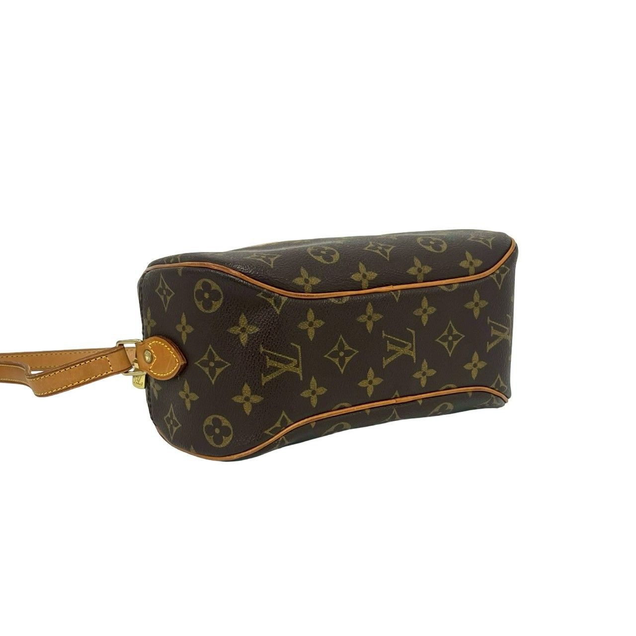 極 美品 LOUIS VUITTON ルイヴィトン ヴィンテージ ブロワ モノグラム