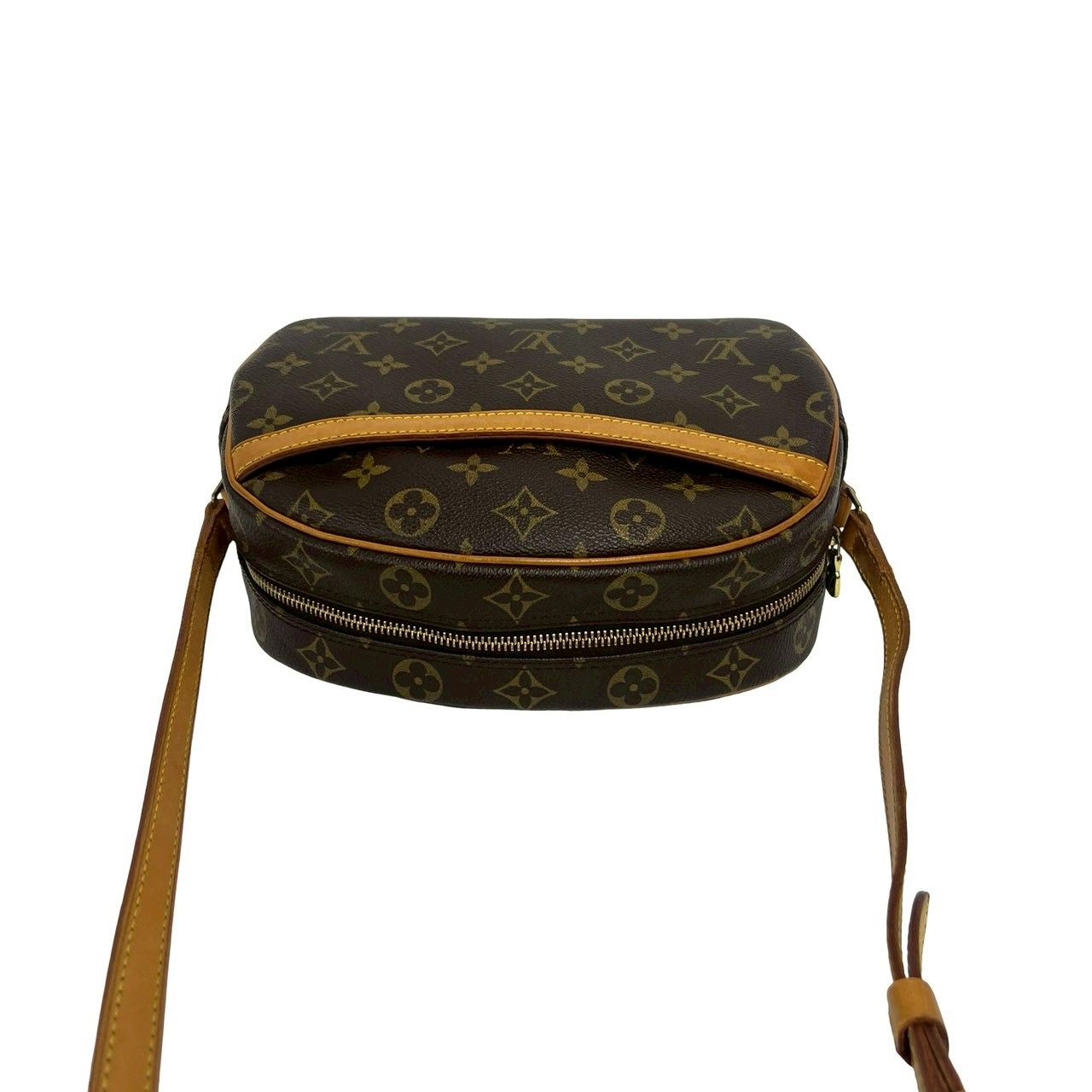 極 美品 LOUIS VUITTON ルイヴィトン ヴィンテージ ブロワ モノグラム