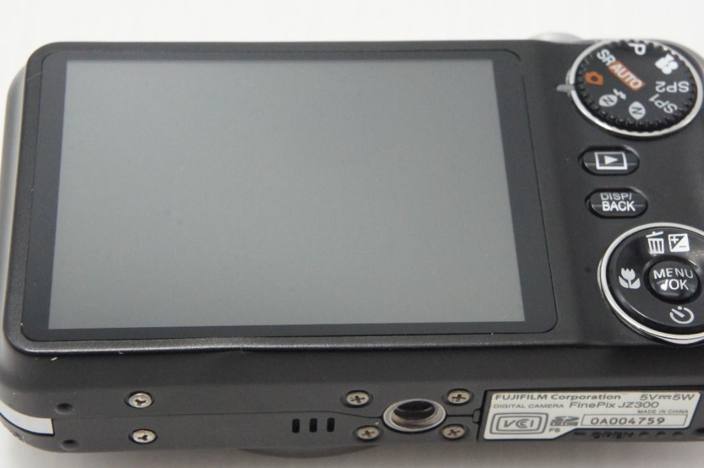 FUJIFILM フジフィルム FinePix JZ300 コンパクトデジタルカメラ