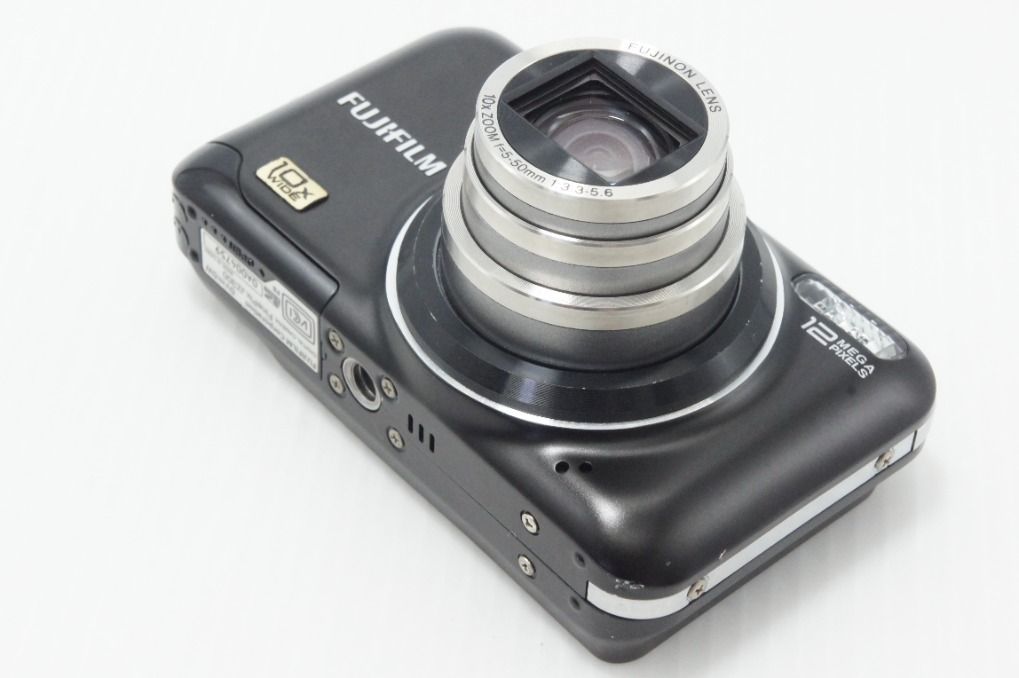 FUJIFILM フジフィルム FinePix JZ300 コンパクトデジタルカメラ