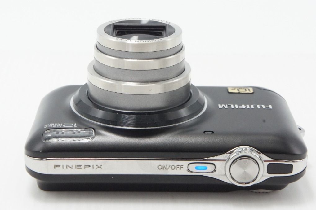 FUJIFILM フジフィルム FinePix JZ300 コンパクトデジタルカメラ
