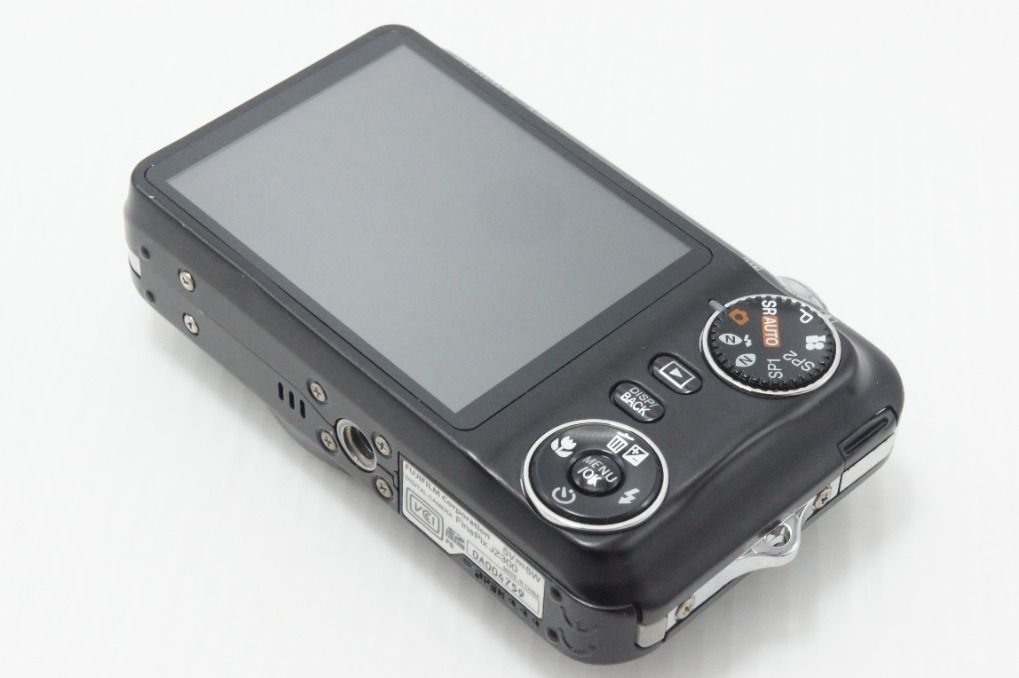 FUJIFILM フジフィルム FinePix JZ300 コンパクトデジタルカメラ