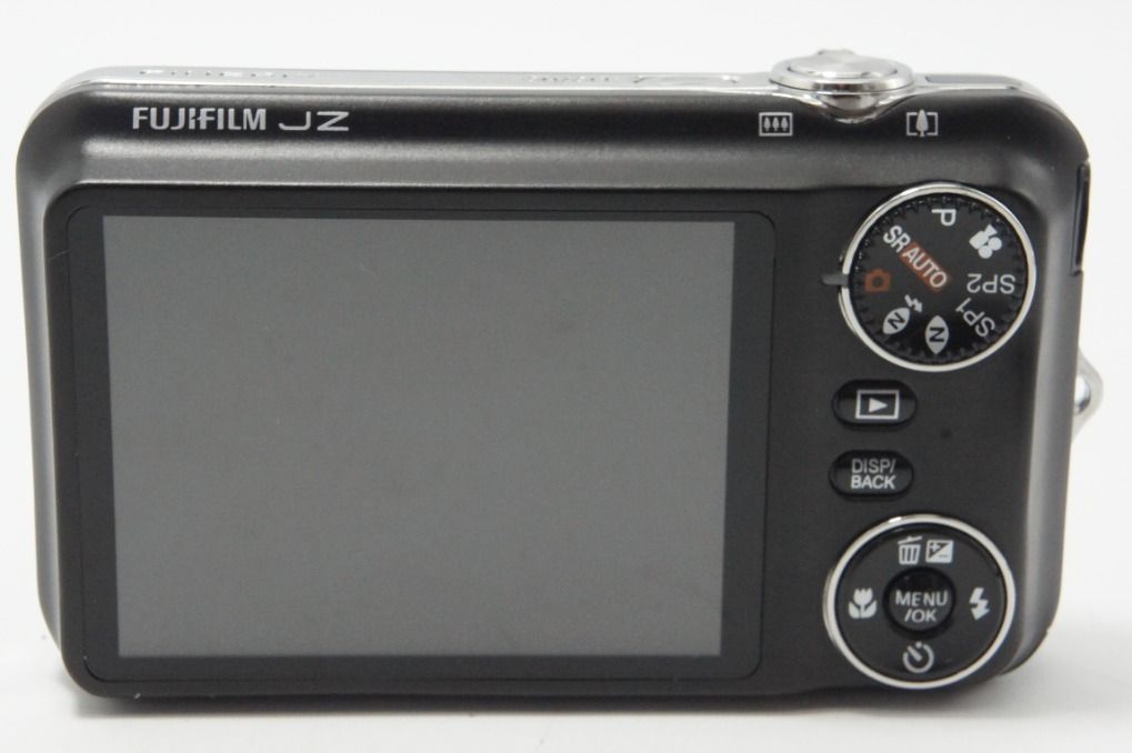 FUJIFILM フジフィルム FinePix JZ300 コンパクトデジタルカメラ
