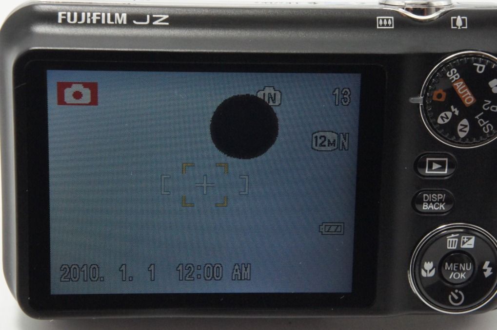 FUJIFILM フジフィルム FinePix JZ300 コンパクトデジタルカメラ
