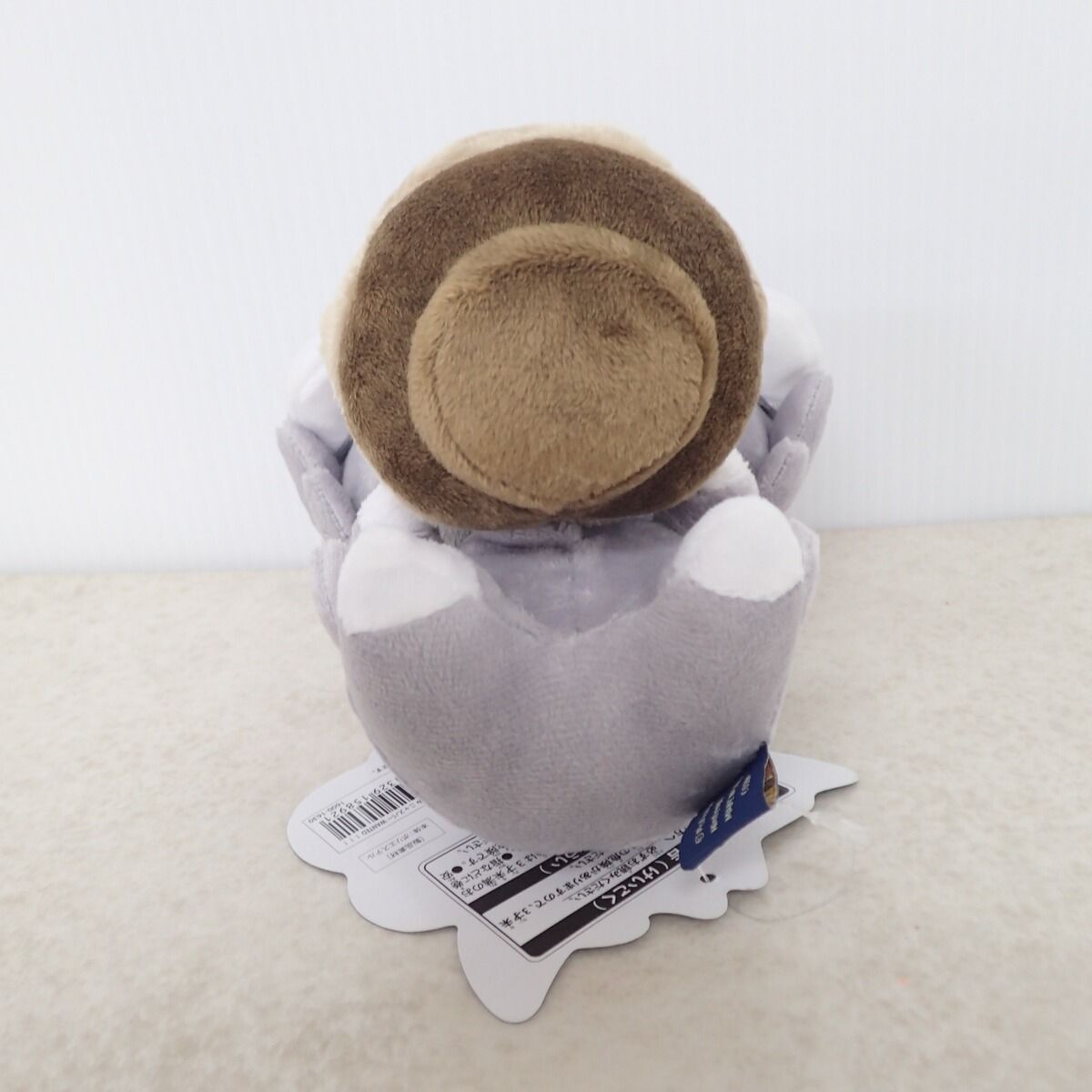 ポケモンセンター ぬいぐるみ ニャスパー WANTED!!! 紙タグ付き
