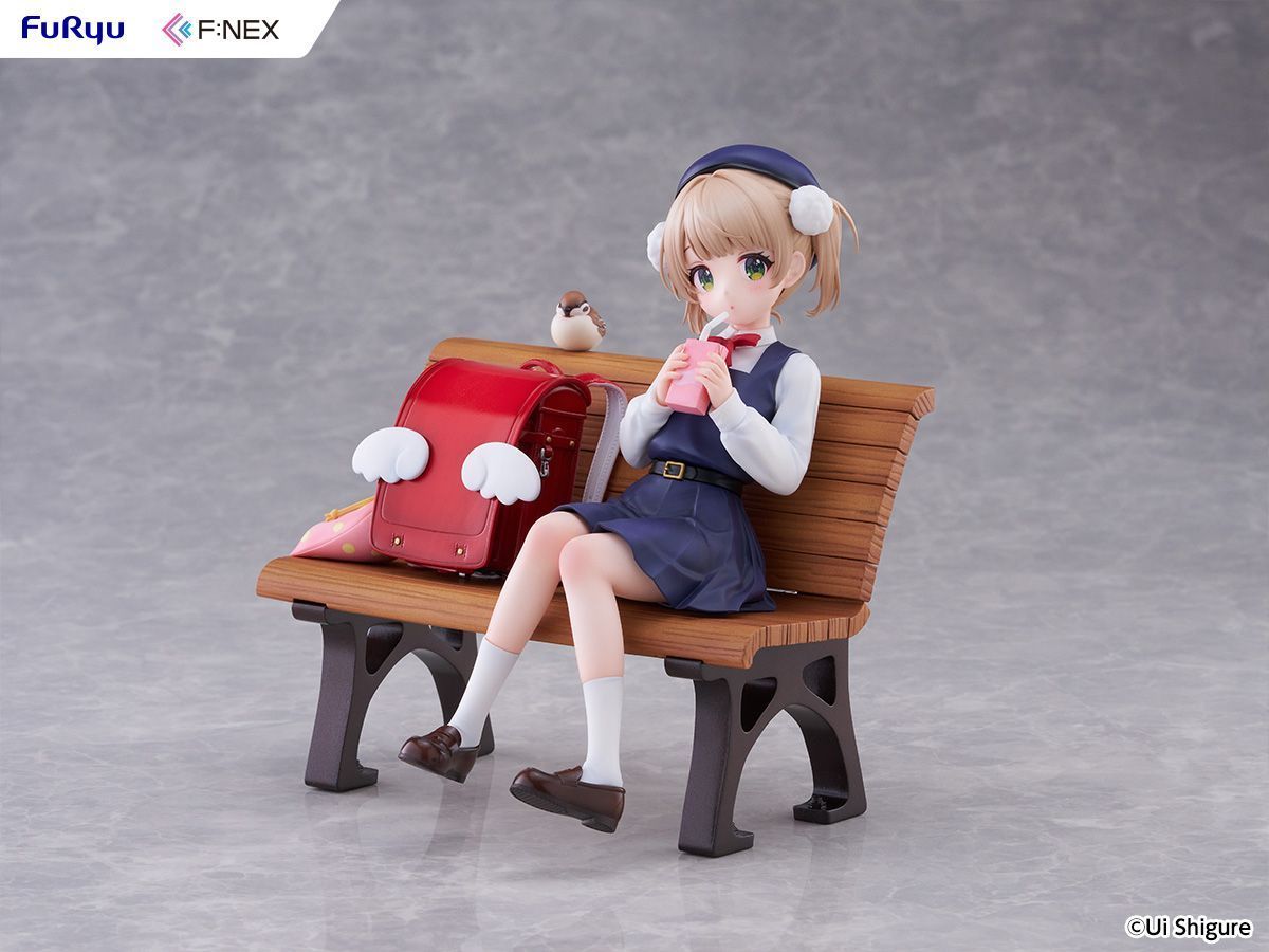 予約】【新品】フリュー 1/7 しぐれうい（9さい）【正規品】 - メルカリ