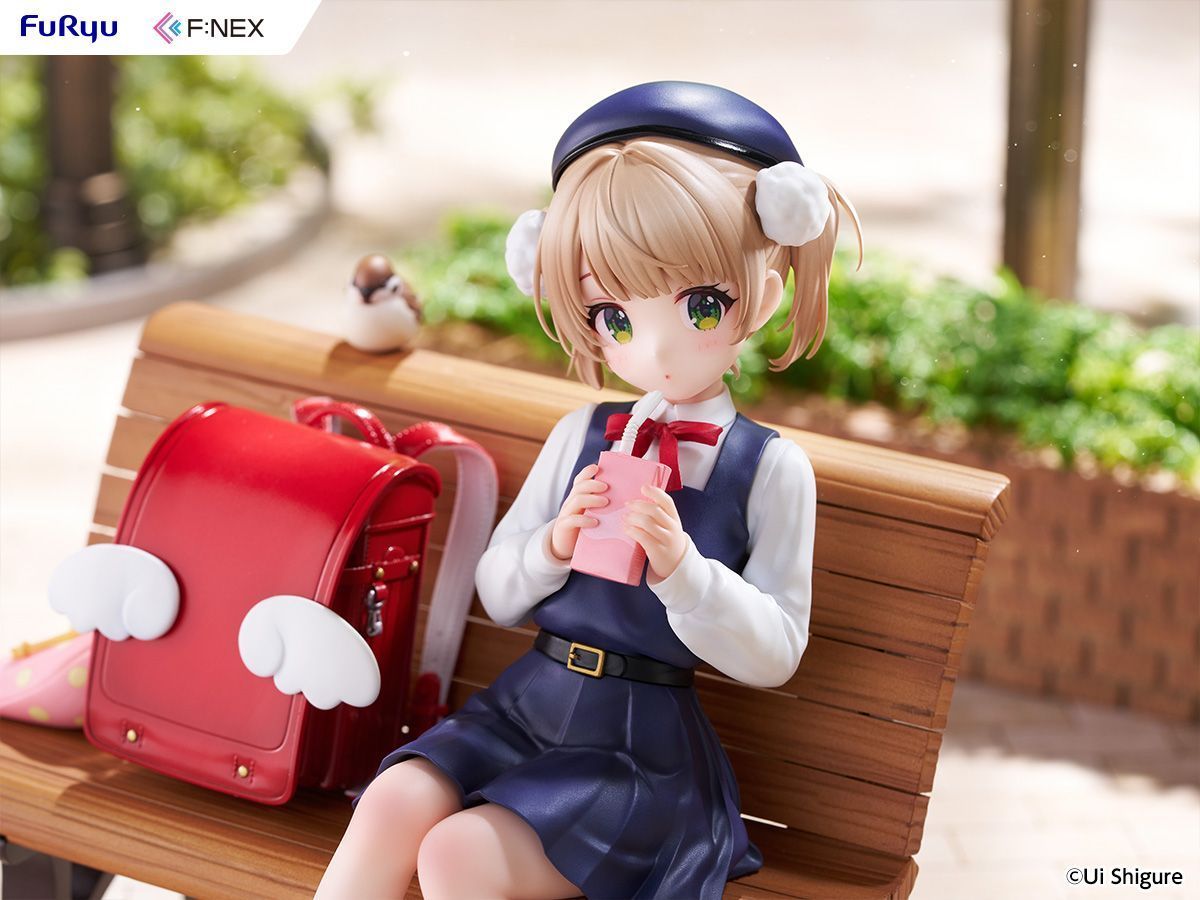 予約】【新品】フリュー 1/7 しぐれうい（9さい）【正規品】 - メルカリ