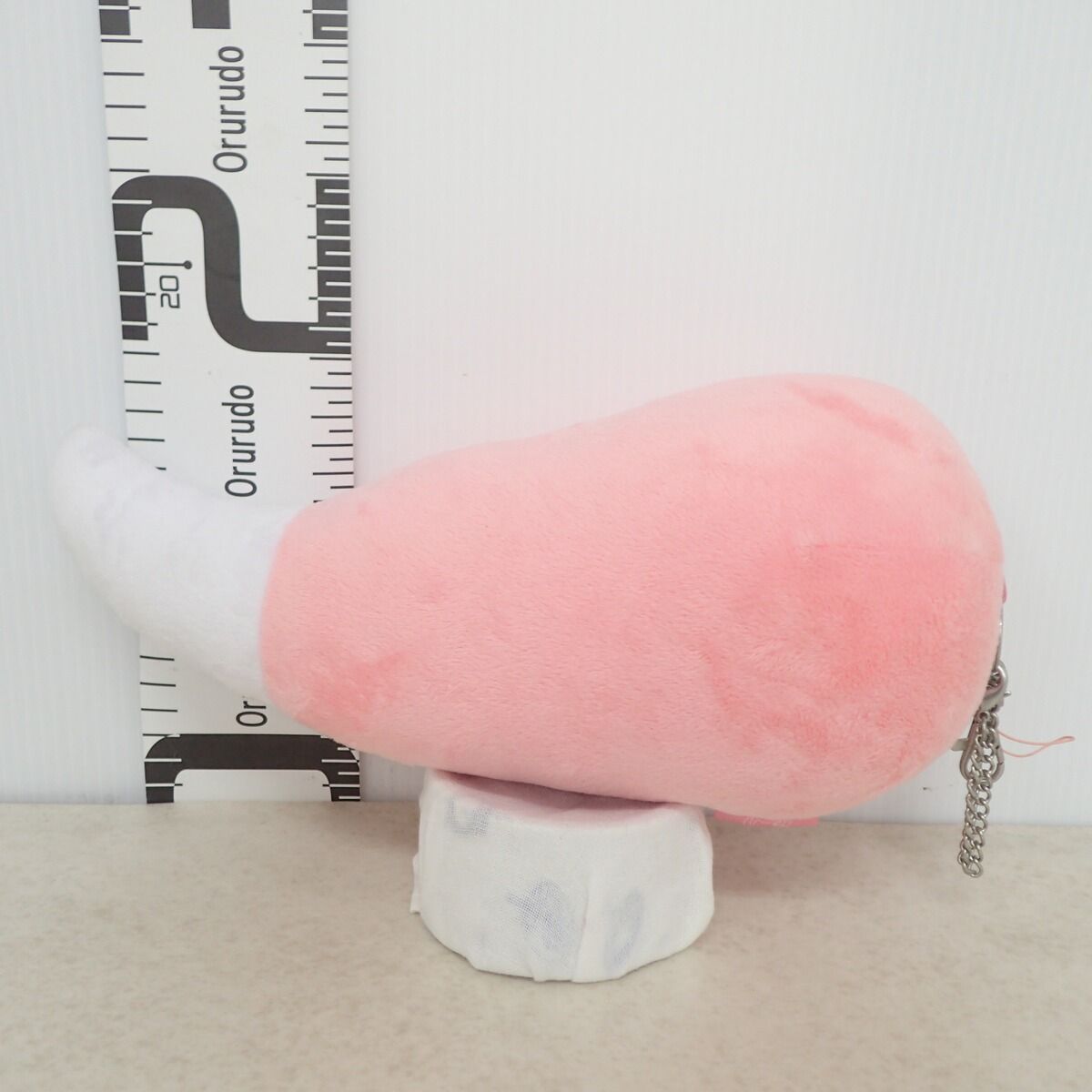 ポケモンセンター ヤドン しっぽビッグキーチェーン 紙タグ無 ポケットモンスター