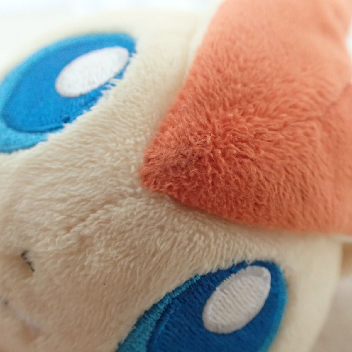 ポケモンセンター ビクティニドール ぬいぐるみ 紙タグ無
