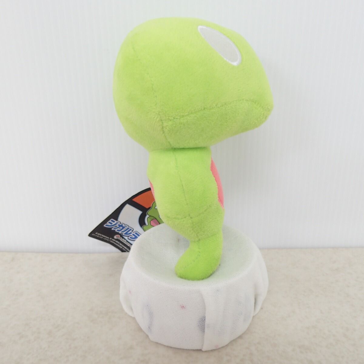 ポケモンセンター ぬいぐるみ ジガルデ・コア 紙タグ付き