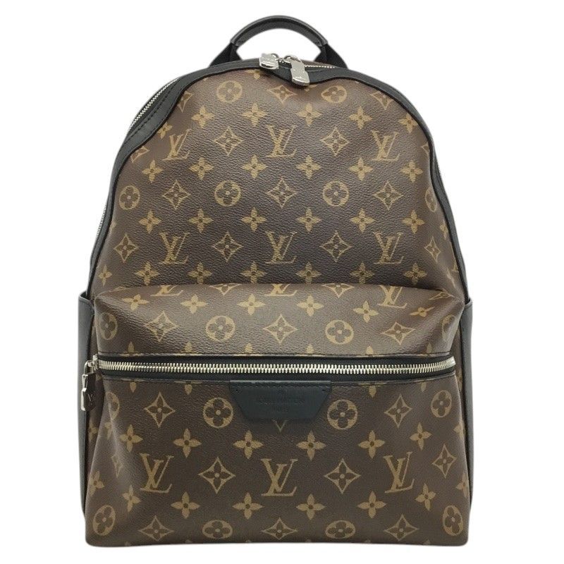 LOUIS　VUITTON【ルイヴィトン】ディスカバリー　バックパックPM　リュックサック　M46684　モノグラム　マカサー　男女兼用【中古品/USED-AB】質屋　かんてい局那覇店　ｎ3100766927300059