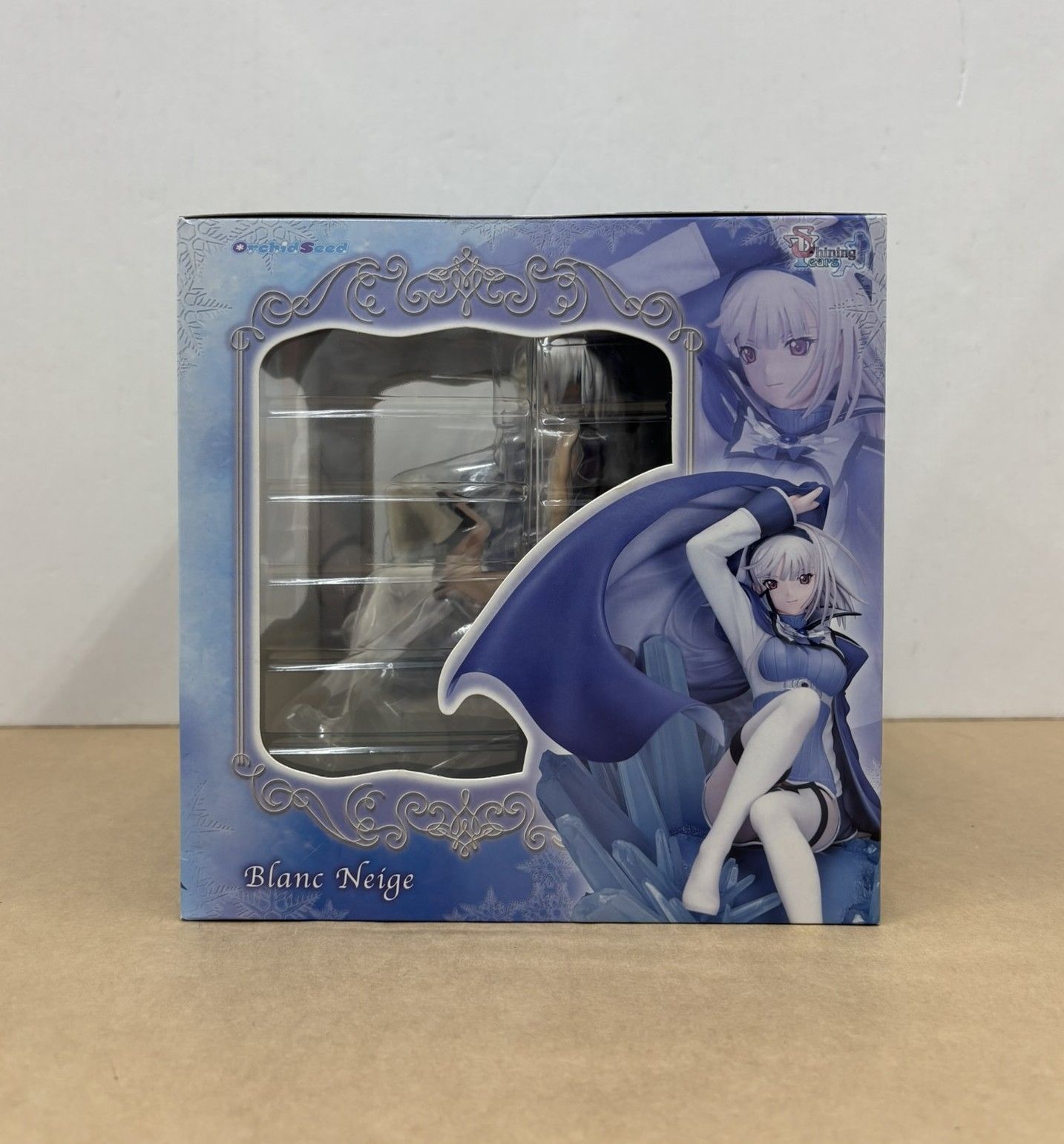 Shining Tears シャイニング・ティアーズ 氷刃の魔女 ブランネージュ 1