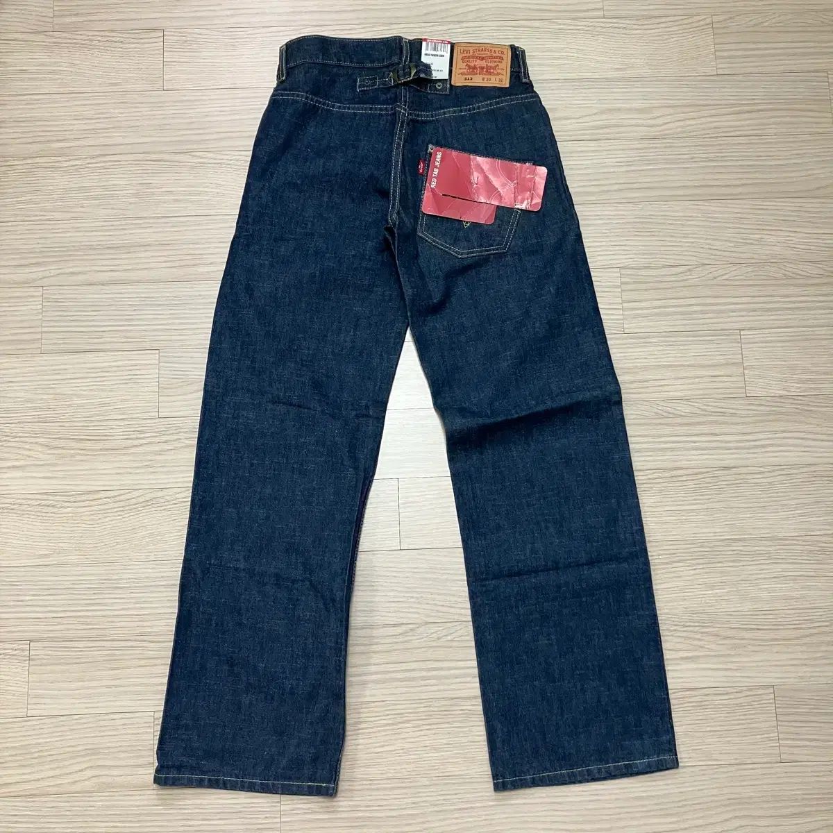 新品 Levi's リーバイス 513 チノバッグ (サイズ26)