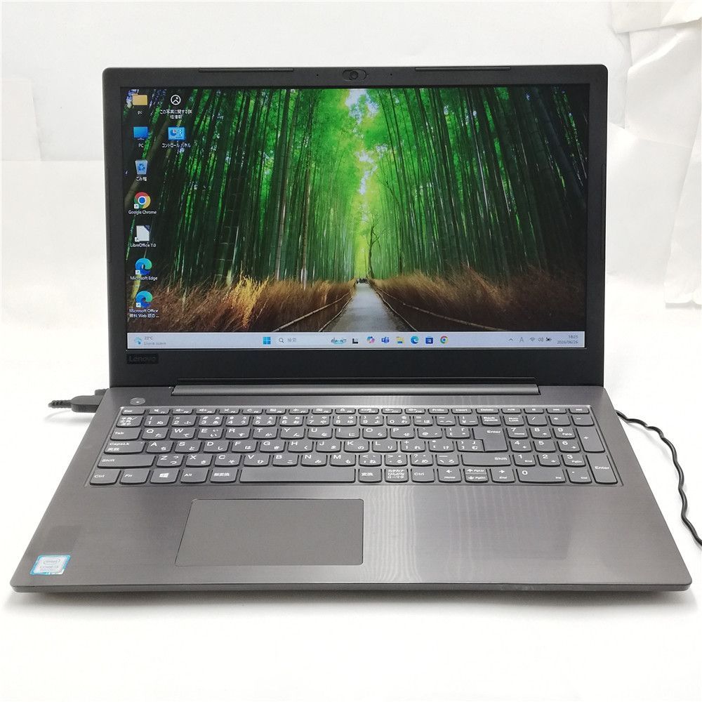 設定済み✨️Lenovo中古ノートパソコン✨️Win11/SSD/Office Lenovo V330 Core i3 SSD搭載 Win11 Office 中古ノート - メルカリ