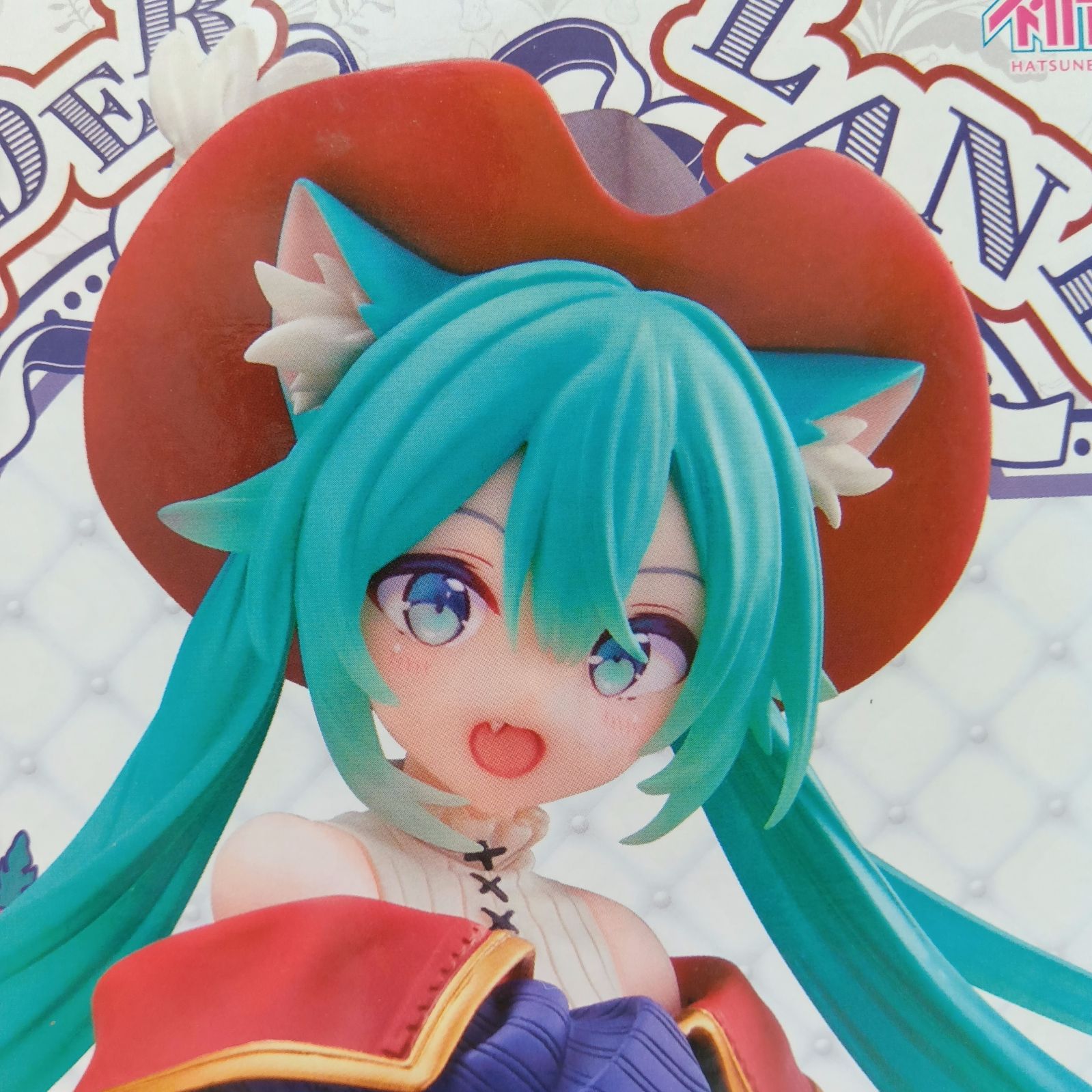 未開封】初音ミク フィギュア 5体セット まとめ売り タイトー TAITO