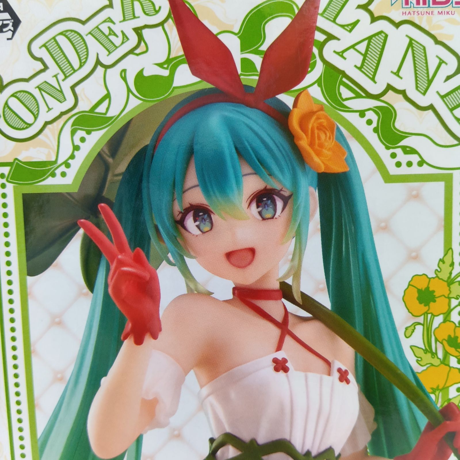 未開封】初音ミク フィギュア 5体セット まとめ売り タイトー TAITO