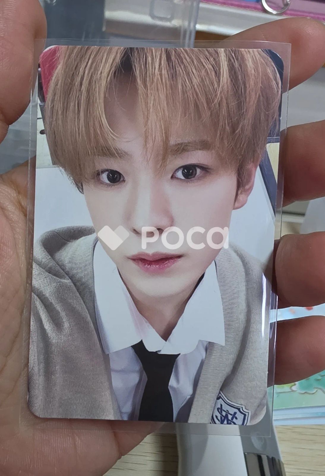 NCT ユウシ NCT WISH : SCHOOL of WISH FORTUNE SCRATCH - メルカリ