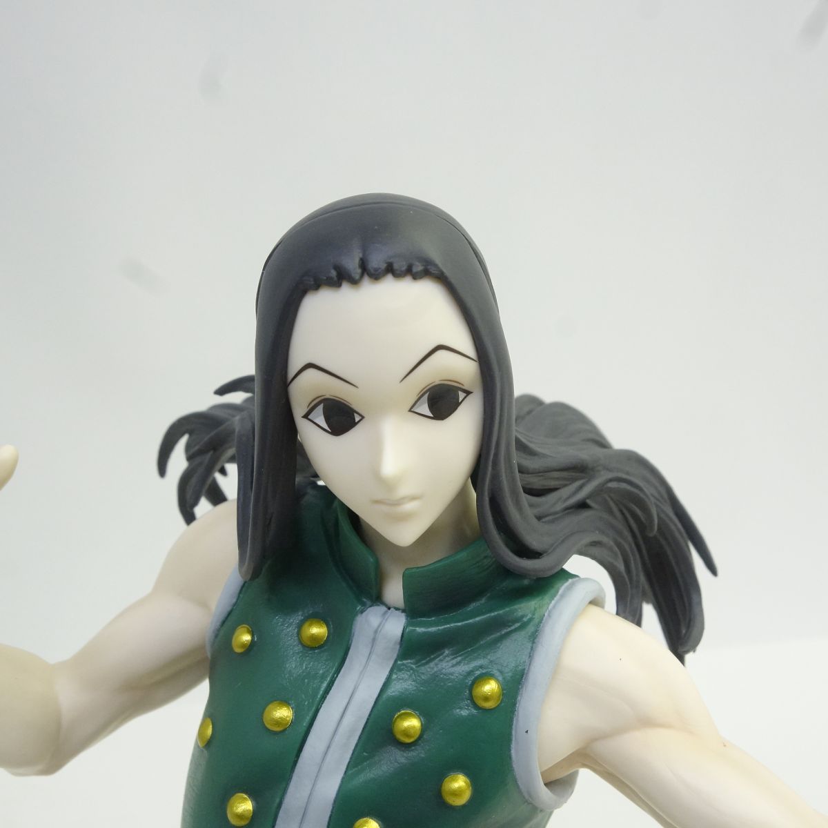 一番くじ HUNTER×HUNTER Cross the X-Day B賞 イルミ フィギュア ※中古