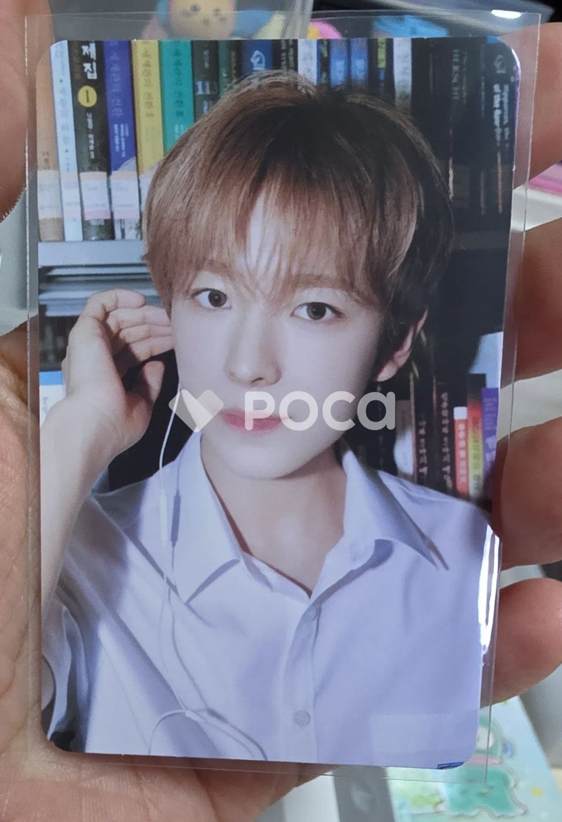 NCT WISH SCHOOL OF WISH トレカ ユウシ NCT ユウシ NCT WISH : SCHOOL of WISH FORTUNE SCRATCH - メルカリ