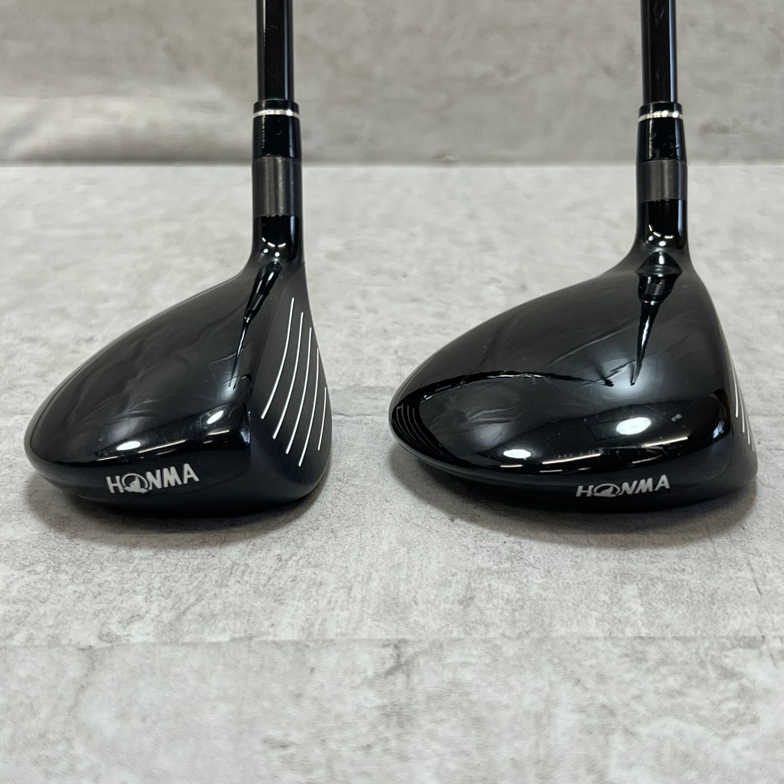 ホンマ ツアーワールド TW757 メンズゴルフ ウッド2本セット