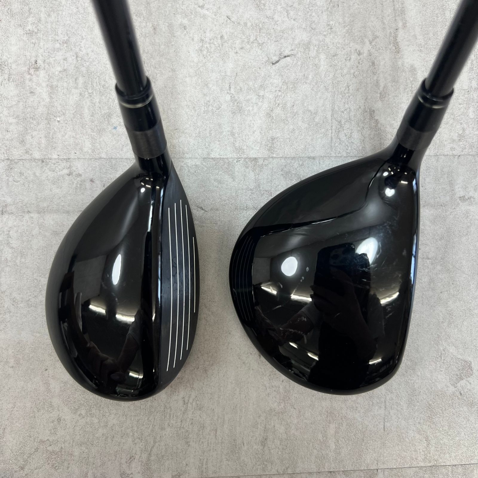 ホンマ ツアーワールド TW757 メンズゴルフ ウッド2本セット