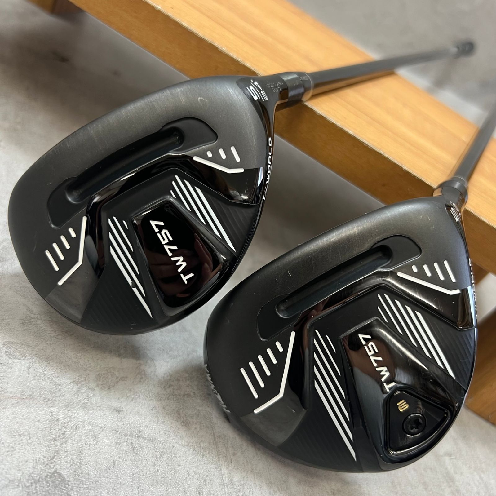 TW757 5U ユーティリティ 純正カーボンR ユーティリティ,T//WORLD