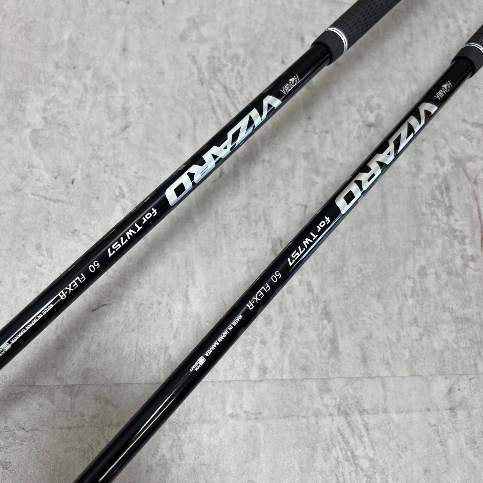 TW757フェアゥエイウッド2本セット 本間ゴルフ - ホンマ ツアー