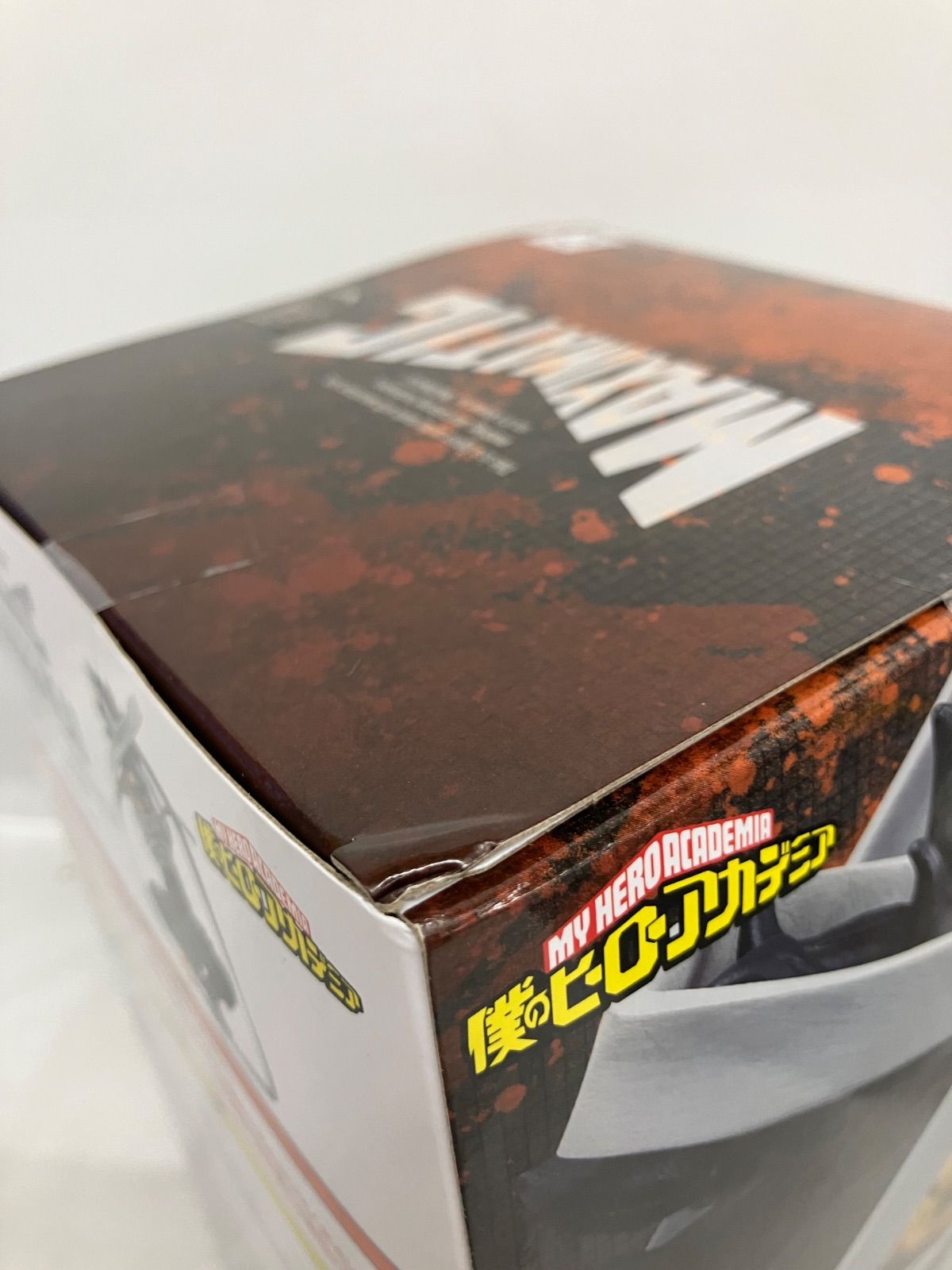 未開封 僕のヒーローアカデミア フィギュア 3種6個セット LF6C70 f101