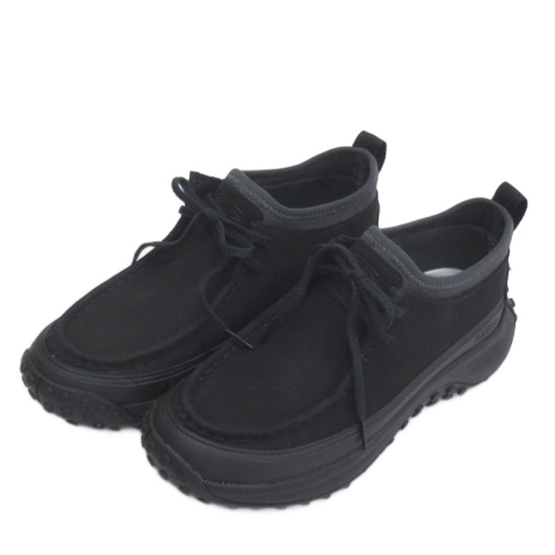 キーン KEEN KEEN KS MOC CHUKKA モックチャッカ ブーツ ブラック 26cm