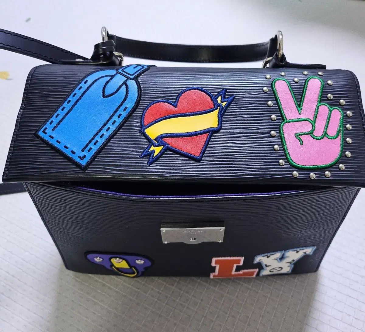 ルイヴィトン クラニーBB