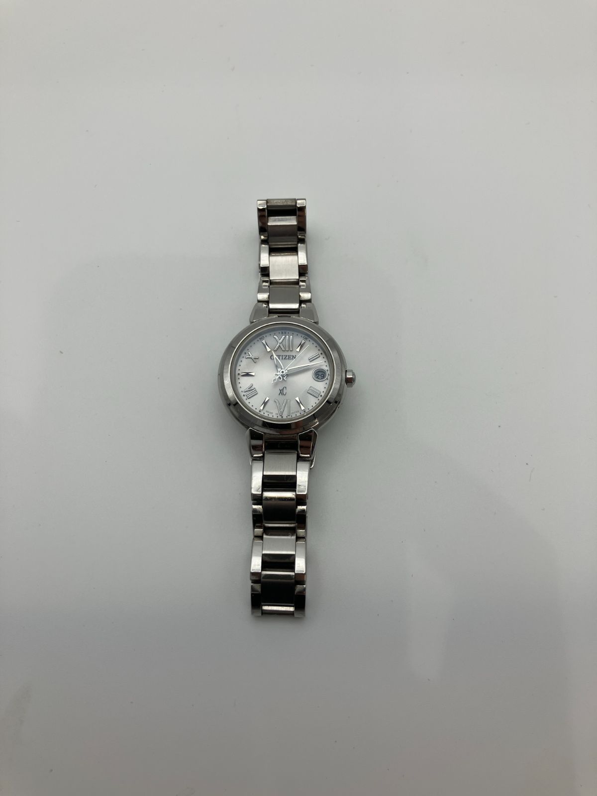 【動作確認済】CITIZEN xC 腕時計 本体