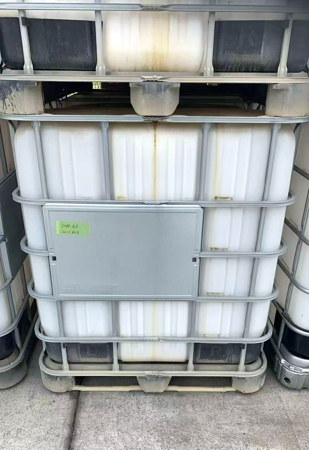 茨城引取限定】【中古・未洗浄】【1個】1180mm×950mm×H1150mm 貯水