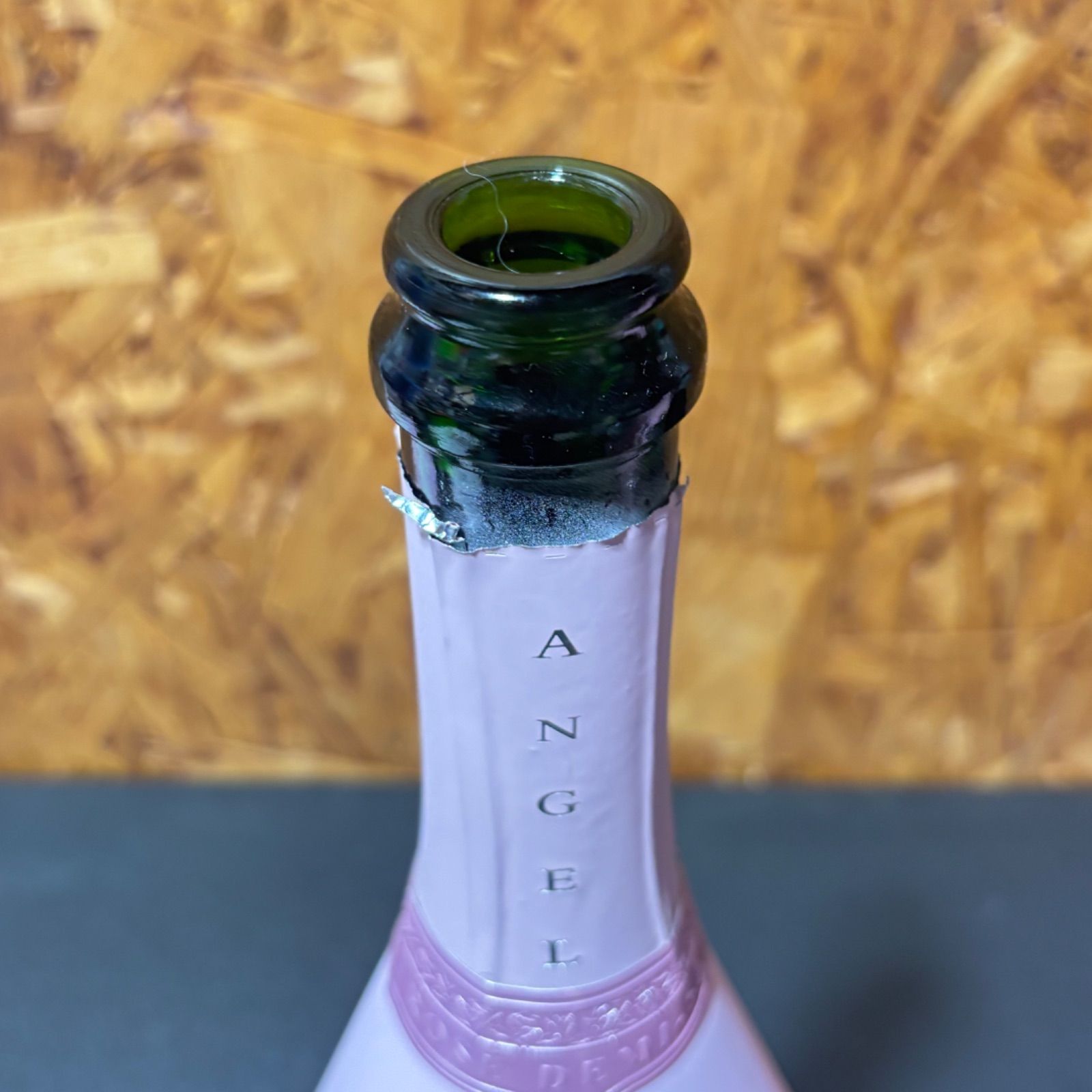 ANGEL CHAMPAGNE エンジェル シャンパン Demi Sec ドゥミセック