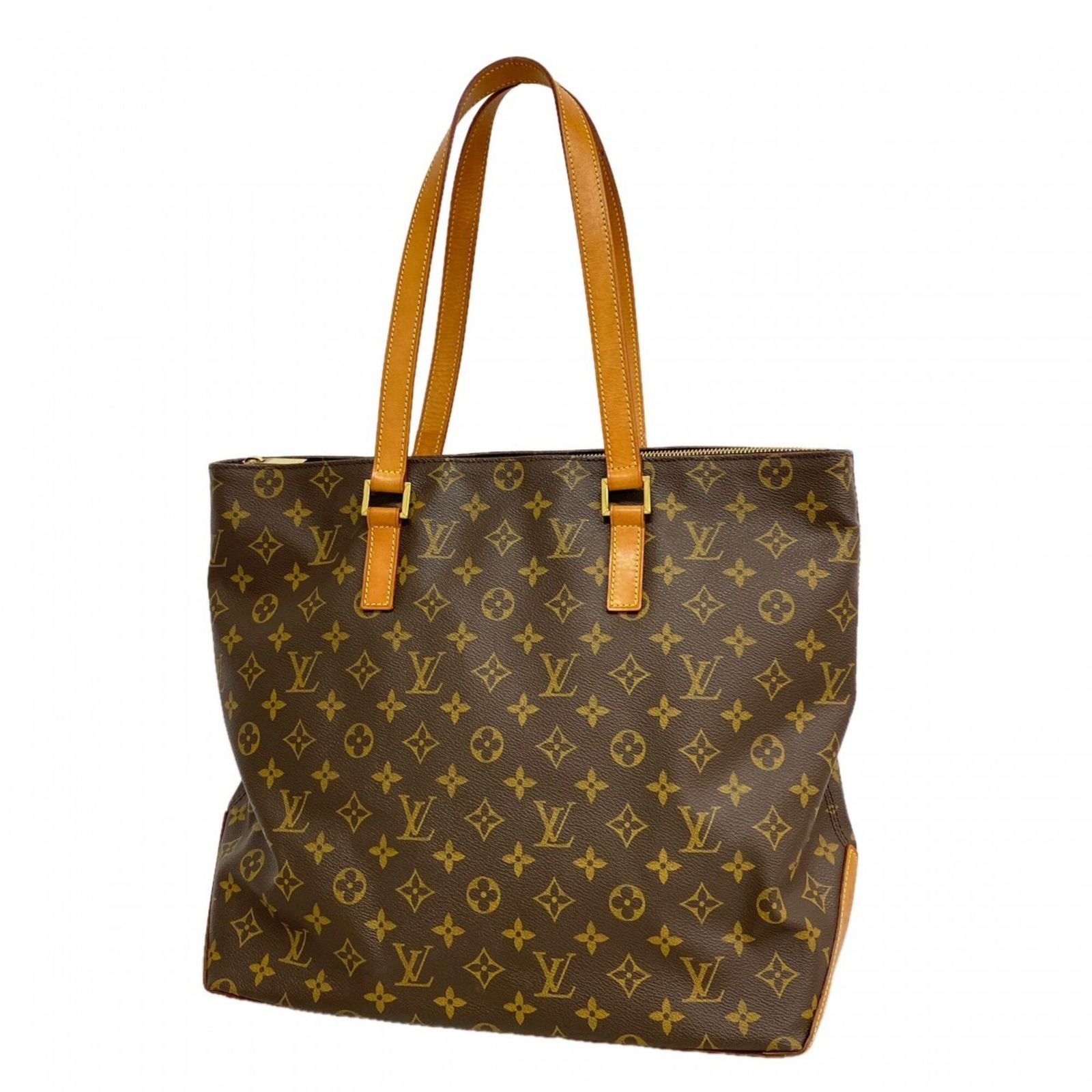 ルイ・ヴィトン(Louis Vuitton) ルイ・ヴィトン トートバッグ モノグラム カバメゾ M51151 ブラウンレディース
