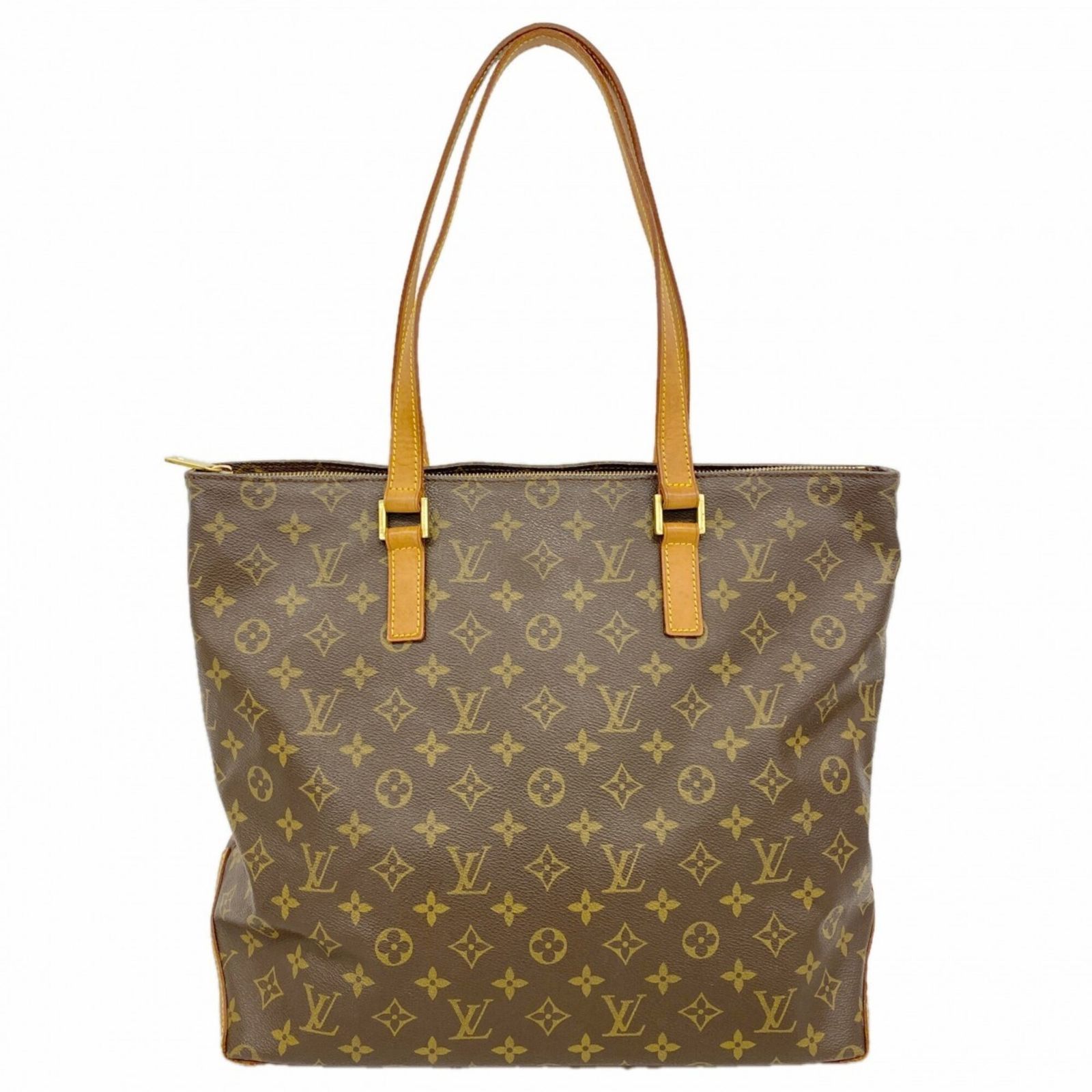 ルイ・ヴィトン(Louis Vuitton) ルイ・ヴィトン トートバッグ モノグラム カバメゾ M51151 ブラウンレディース