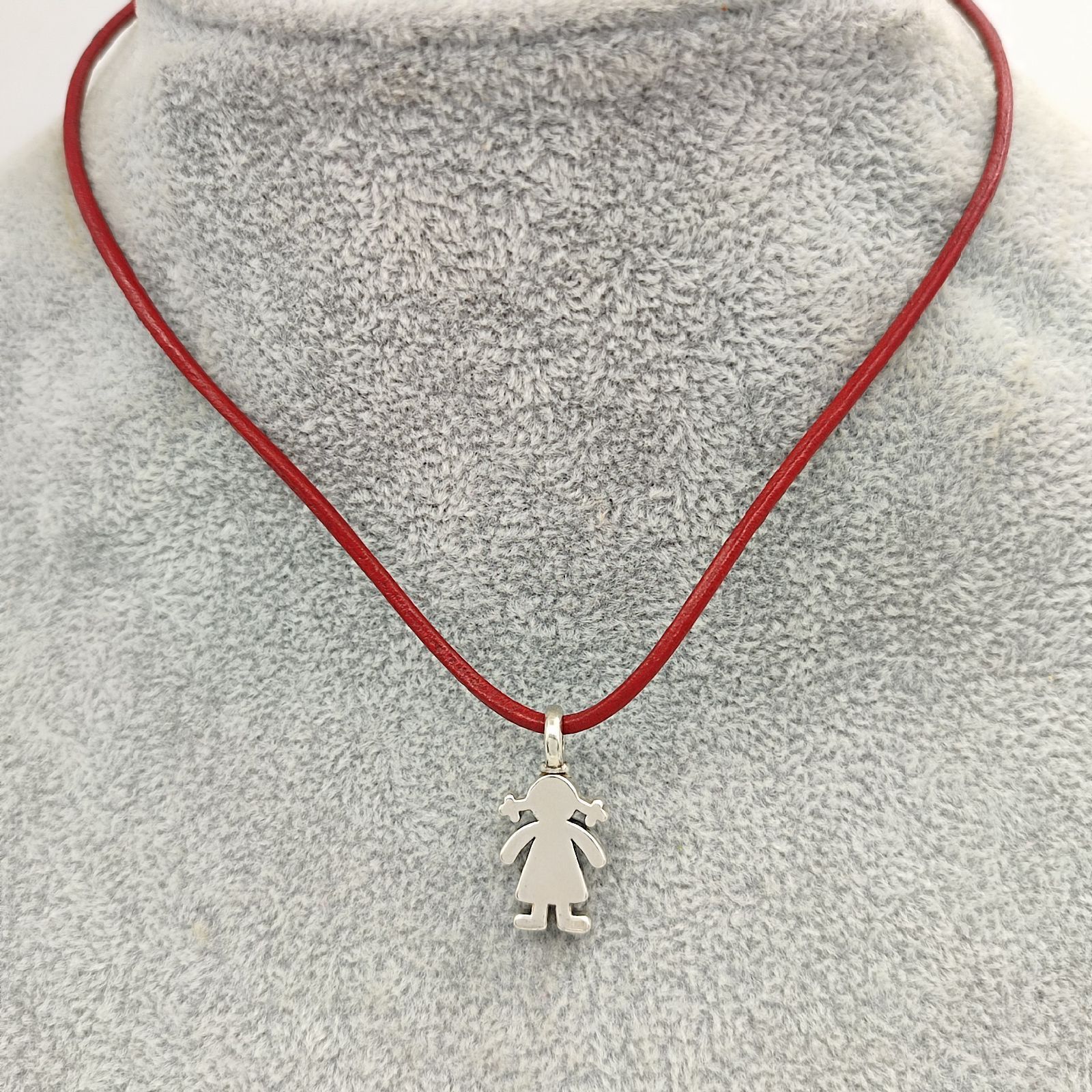 美品】TOUS トウス Sweet Dolls 女の子モチーフペンダント Girl 