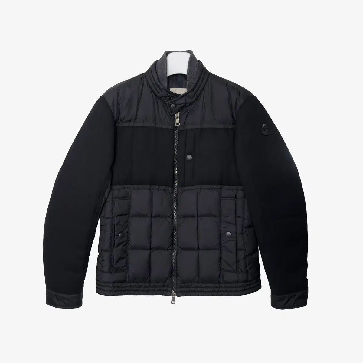 3 モンクレール 18FW Baptieu ウール ミックス ダウン AFD011402N 80,032円