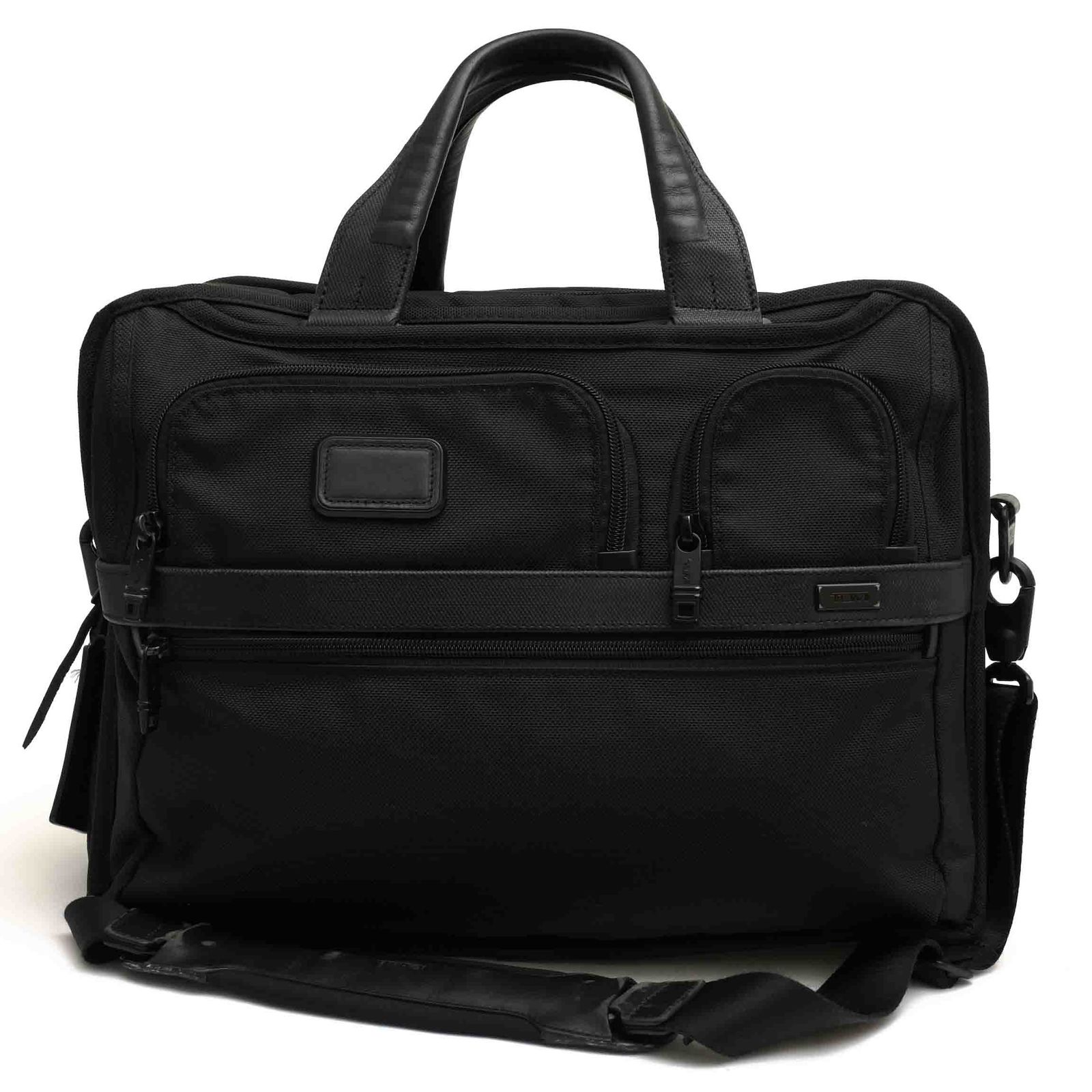 トゥミ／TUMI バッグ ブリーフケース ビジネスバッグ 鞄 ビジネス メンズ 男性 男性用 ナイロン レザー 革 本革 26141D2U ALPHA Expandable Organizer Compute アルファ エクスパンダブル・オーガナイザー・コン