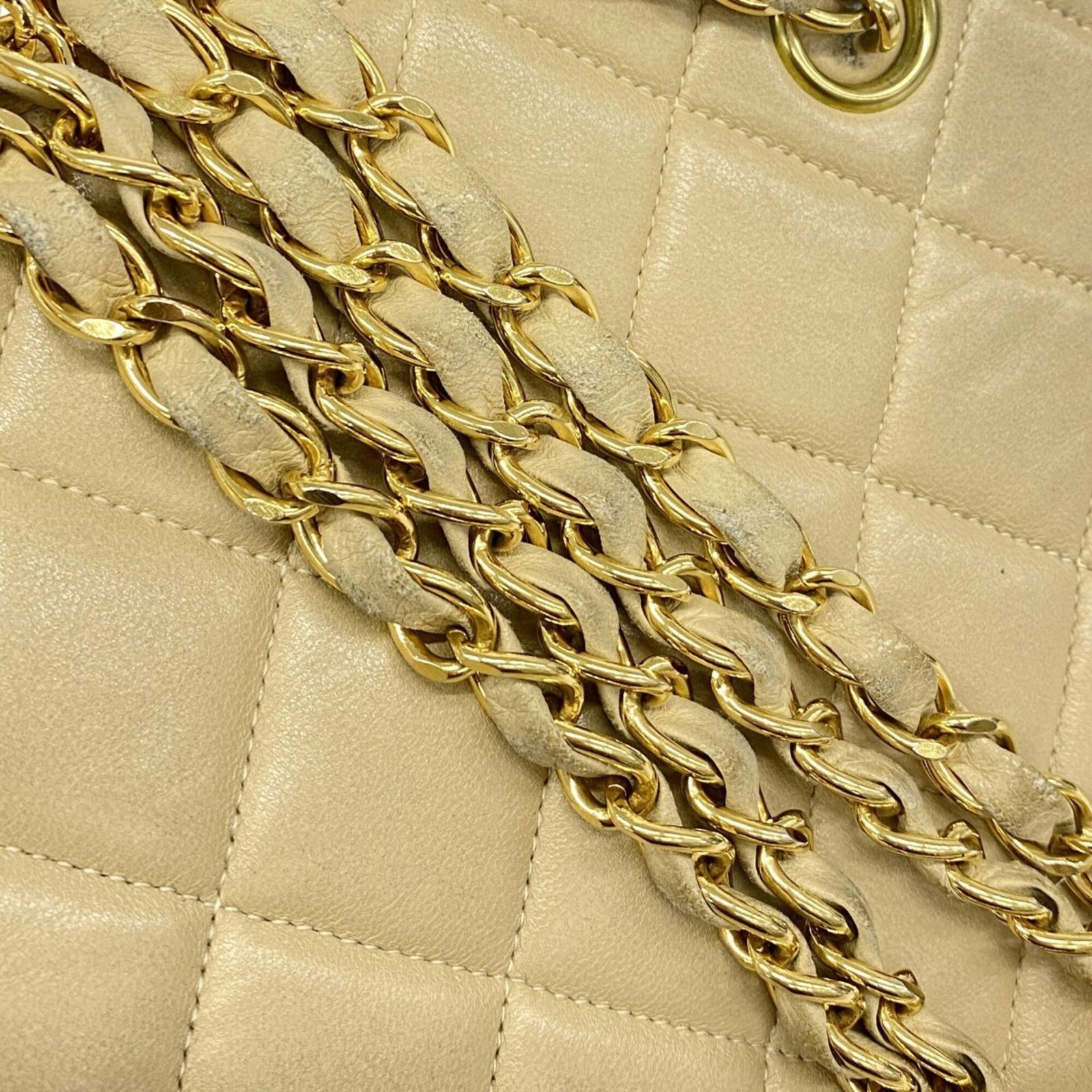 シャネル(Chanel) シャネル ショルダーバッグ マトラッセ チェーン