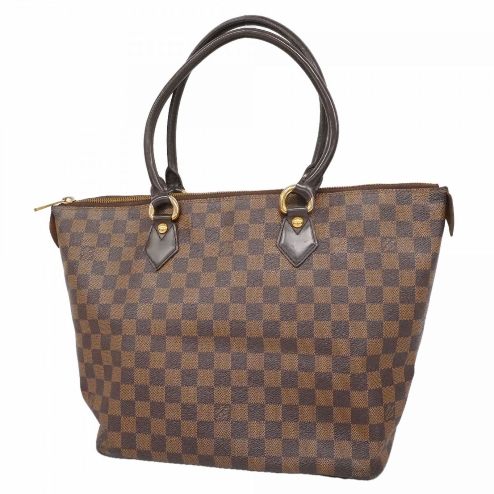ルイ・ヴィトン(Louis Vuitton) ルイ・ヴィトン トートバッグ ダミエ サレヤMM N51182 エベヌレディース