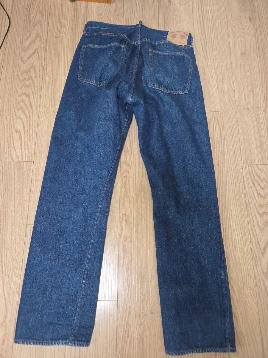 0 That Straight - Denim FULLCOUNT – thing COUNT（フルカウント 