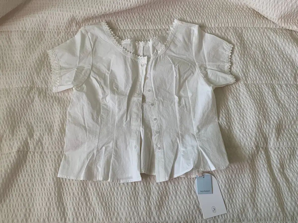 (新品) スムードムード mina blouse