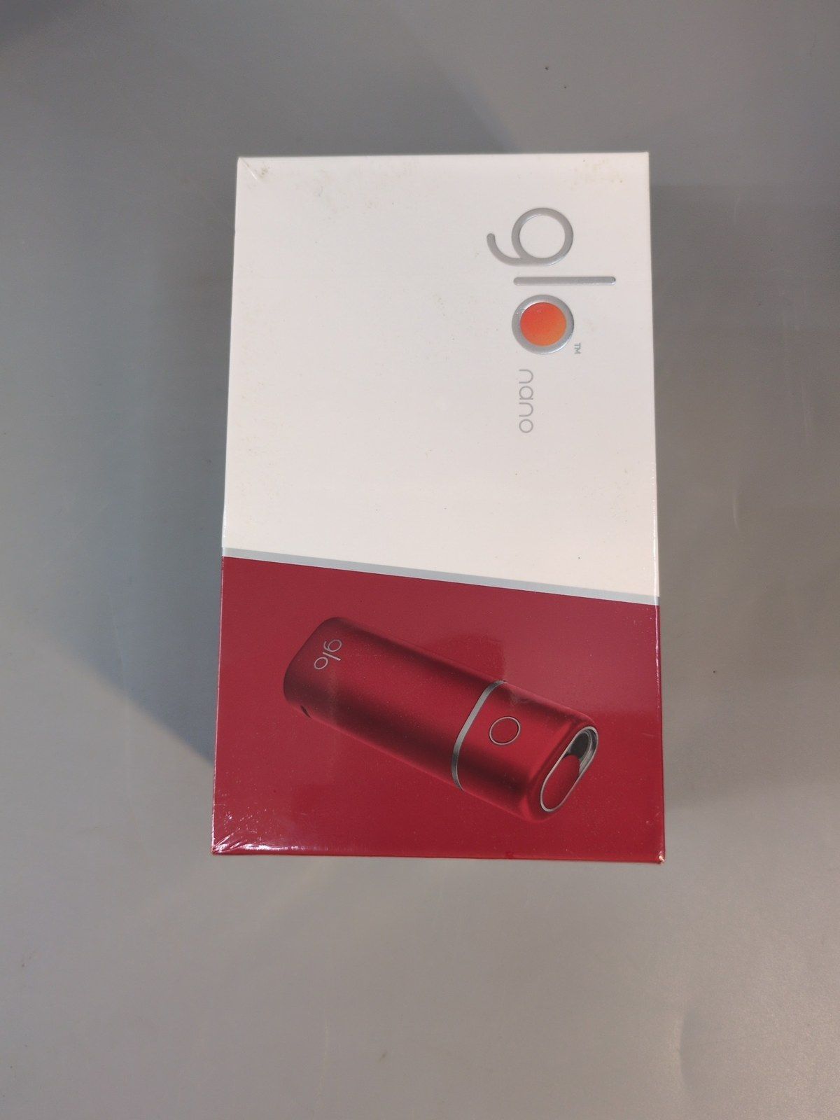 新品未開封・未使用】glo nano グロー ナノ 加熱式タバコ 電子タバコ 