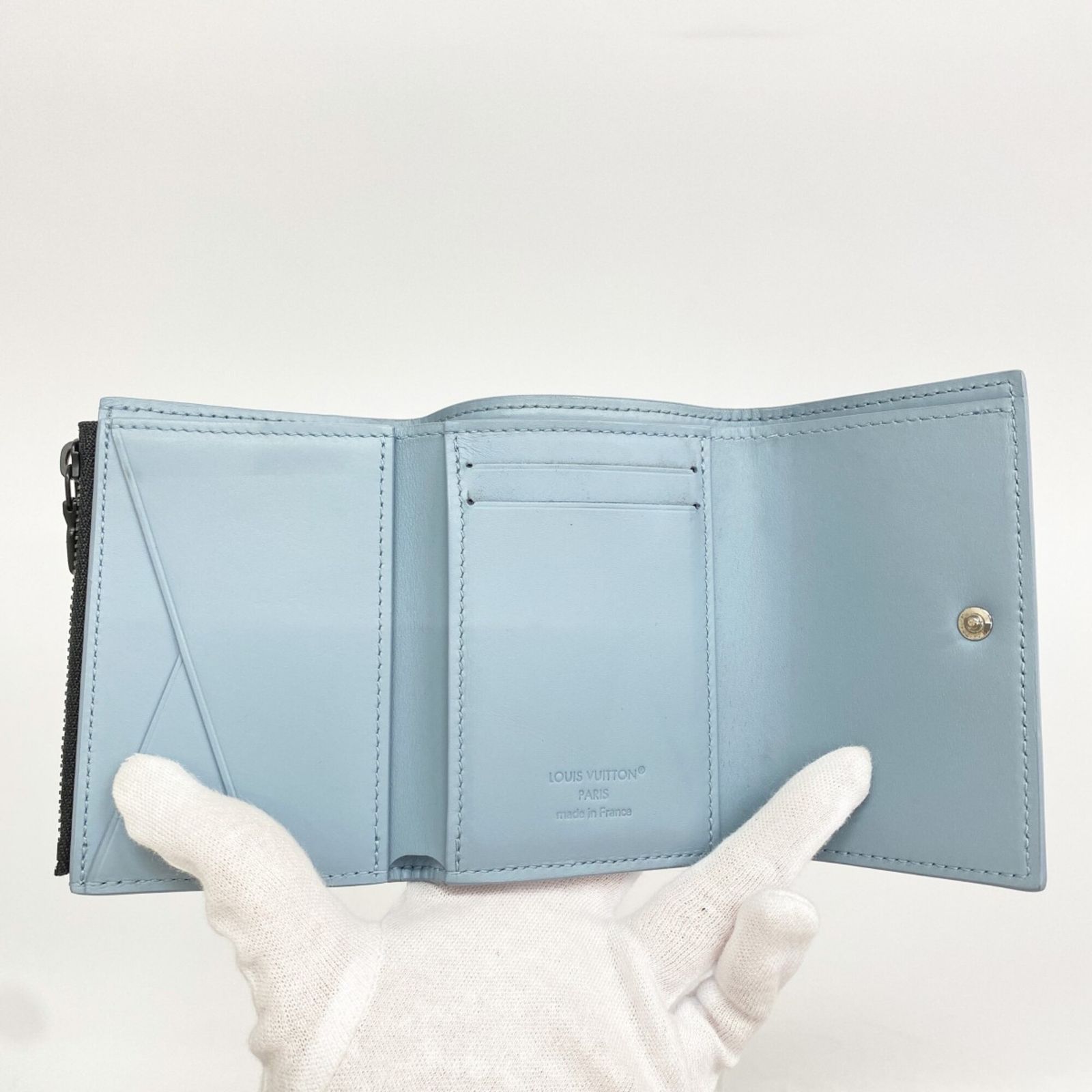 ルイ・ヴィトン(Louis Vuitton) ルイ・ヴィトン 三つ折り財布